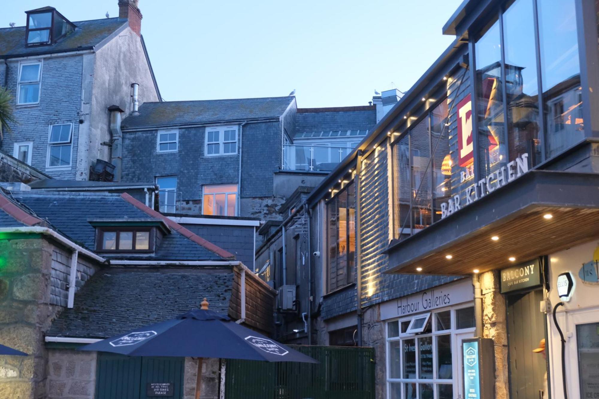 Halfway Cottage St Ives Kültér fotó