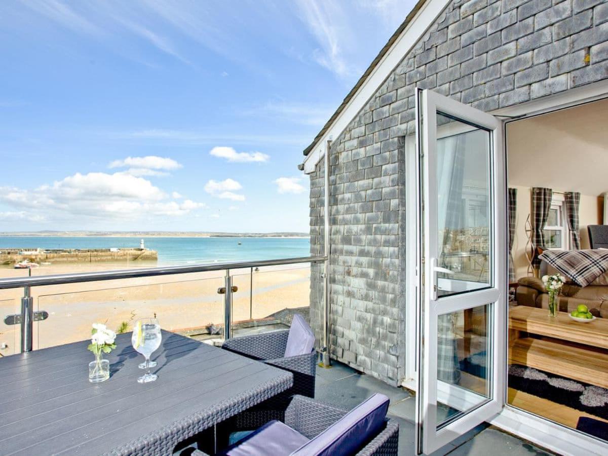 Halfway Cottage St Ives Kültér fotó