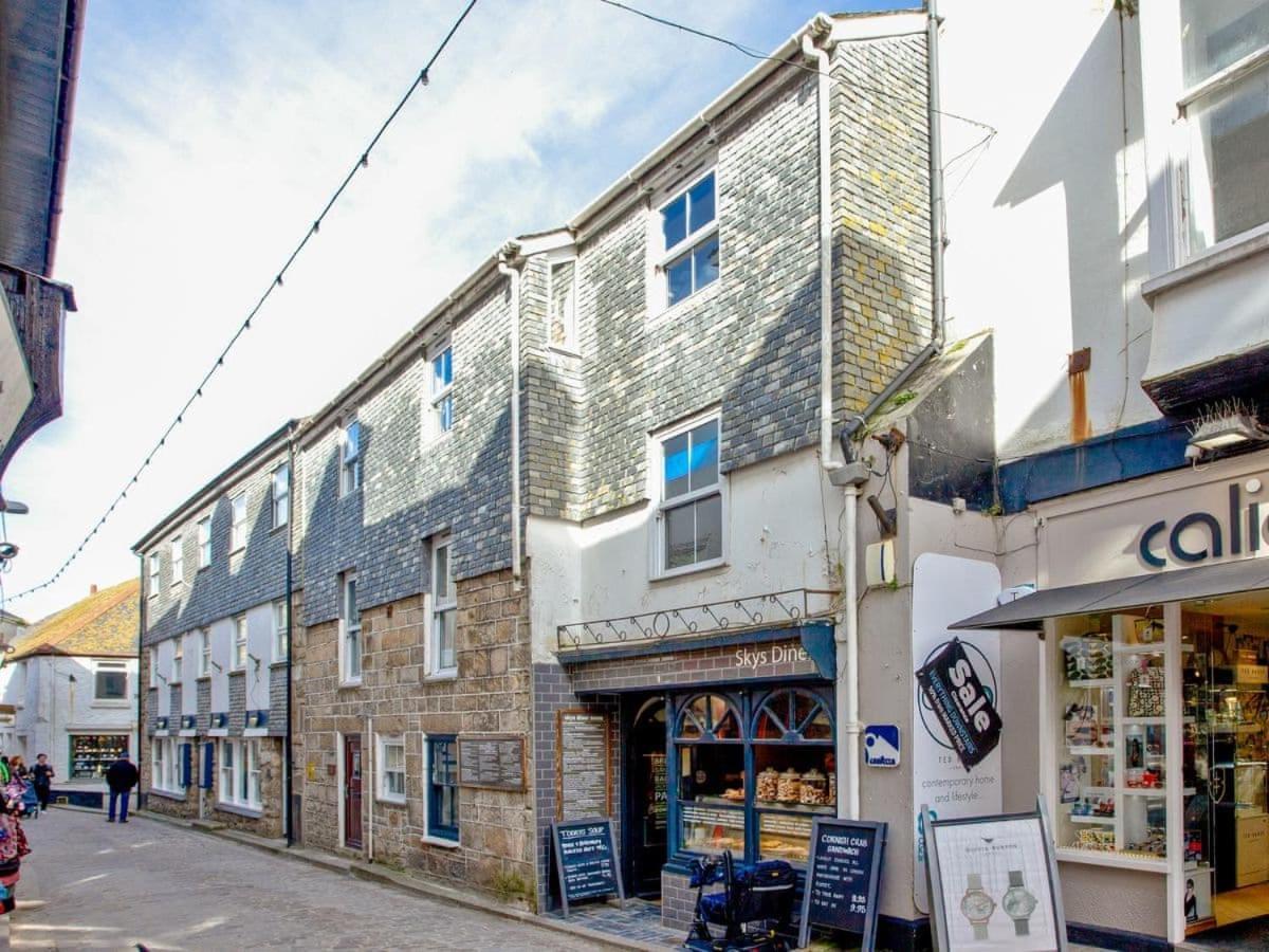 Halfway Cottage St Ives Kültér fotó
